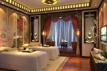 广州荔湾热石疗法：来自大地的温暖疗愈